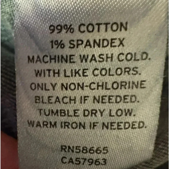 Stem Raw Hem Shoulder Sleeve Denim Dress Size 5 - Picture 3 of 4